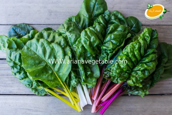 سوئیس چارد و خواص آن 2 مصارف سوئیس چارد در تهران