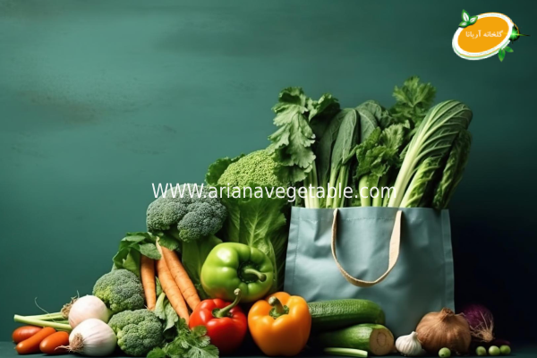 تفاوت محصولات ارگانیک و غیرارگانیک 4 تولیذ محصولات ارگانیک